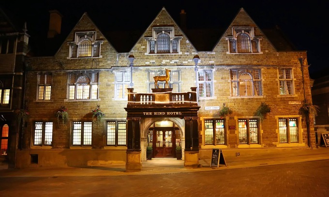 Wellingborough Hotel | The Hind Hotel