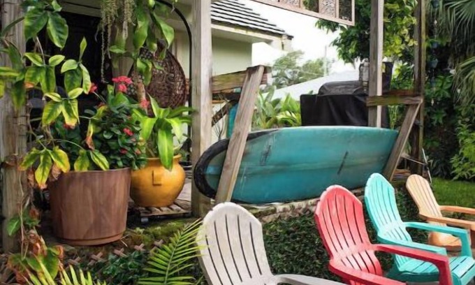 New Smyrna Beach House | The Historic Beachside Bungalown