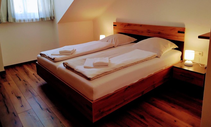 Hohenaschau im Chiemgau Apartment | The historic Haus zur Burg invites you: Apartment ciao-aschau Stoib
