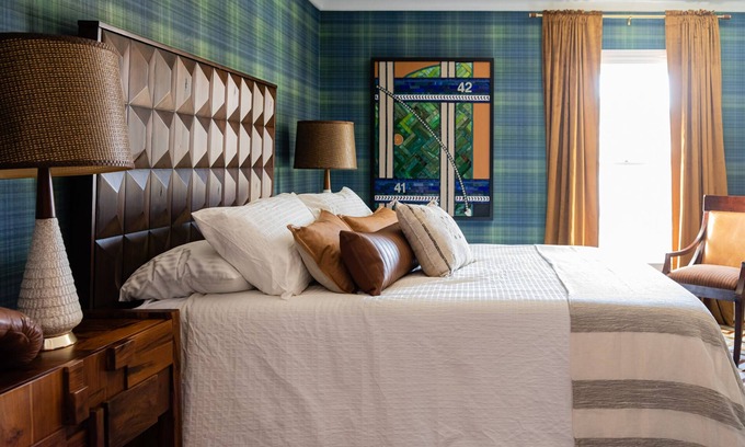 Greensboro Bed & Breakfast | The Historic Magnolia House