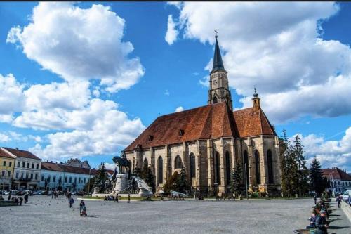 Old Town Apartment | The Historical Family House-Cluj Napoca center