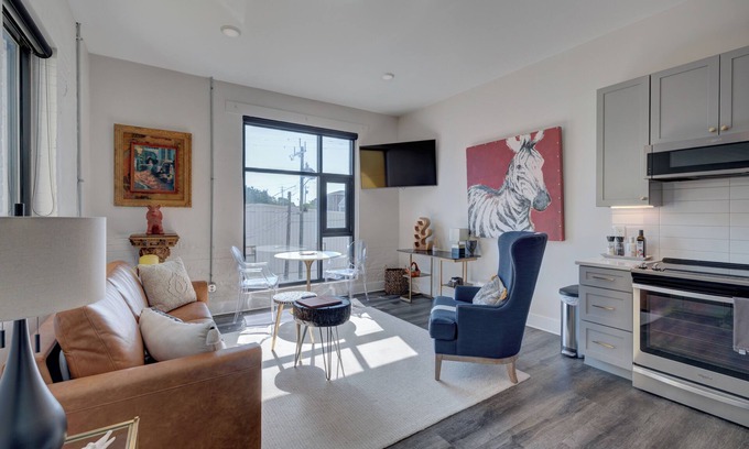 River District Apartment | The Hive 203 Sweeter by BlueStar