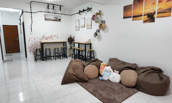 Kuala Selangor Apartment | The Homestay 105 - nearby sky mirror jetty - Netflix