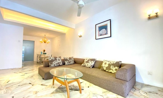 Bandar Country Homes Apartment | The Homestay @ Bandar Country Homes, Rawang