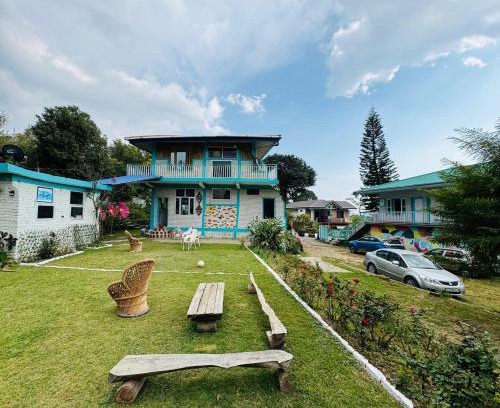 Gunehr Hotel | The Hood