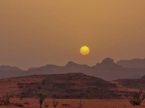 Wadi Rum Hotel | the hope camp
