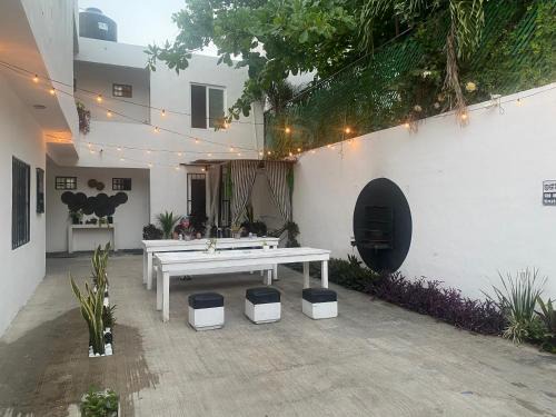 Zazil-ha House | The Hostal Inn