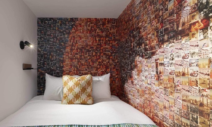 Eureka Valley Hotel | The Hotel Castro | Stay In, or Go Out in the Castro | Queen Mini Suite
