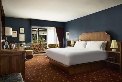 Downtown Chattanooga Hotel | The Hotel Chalet at The Choo Choo