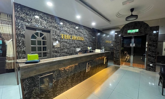 Sandakan Hotel | THE HOTEL