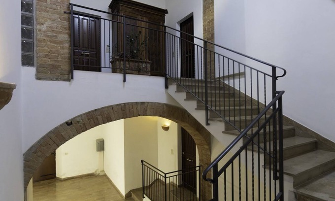 Spello Apartment | THE HOUSE AMONG THE OLIVE TREES