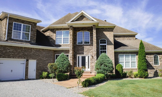Milltown House | The House at Cedar Grove