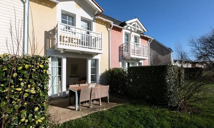 Bourgenay Villa | The Houses of Port Bourgenay - maeva Home - 3 room house 6 people - Selection