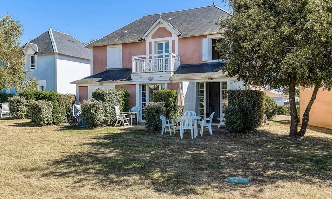 Bourgenay Villa | The Houses of Port Bourgenay - maeva Home - 2 room house for 5 people - Selection