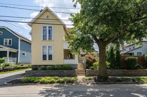 Downtown Columbus House | The House Hotels - Perry St.