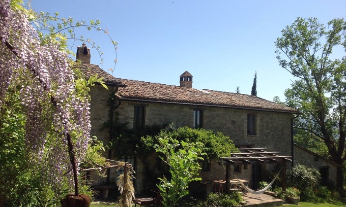Assisi House | The house in Paradise