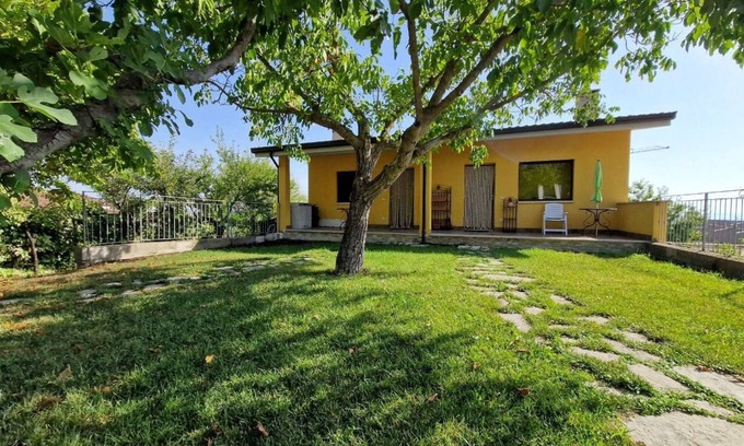 Ferrazzano House | The House in the Countryside