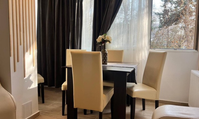 Dorobanti Apartment | The House in The Park