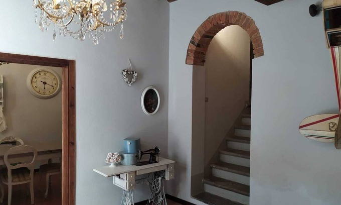 Lari House | The house is a true art gallery