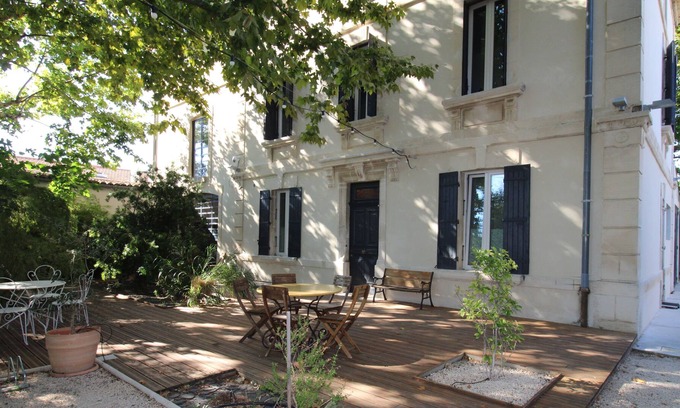 Cabannes House | The house of Alys in the land of Provence