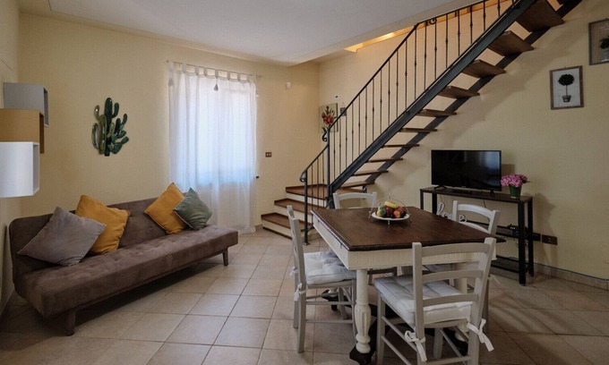 Fucecchio Apartment | The house of Iolanda