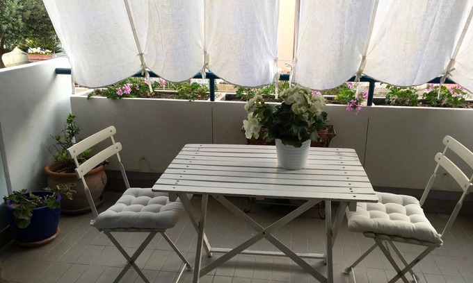 Fano Apartment | THE HOUSE OF THE SEA (HOUSE OF THE SEA)