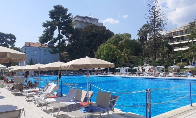 Sanremo Apartment | "the house of the sun a stone's throw from the sea" - three-room apartment