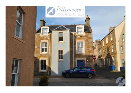 St Monans House | The House on the Square- Coastal Townhouse