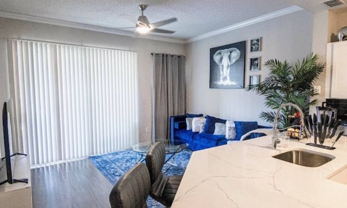 Heron Bay Apartment | The House Up North -Spacious Home Near Hwy