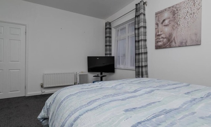 Becontree House | The house with Exclusive rooms