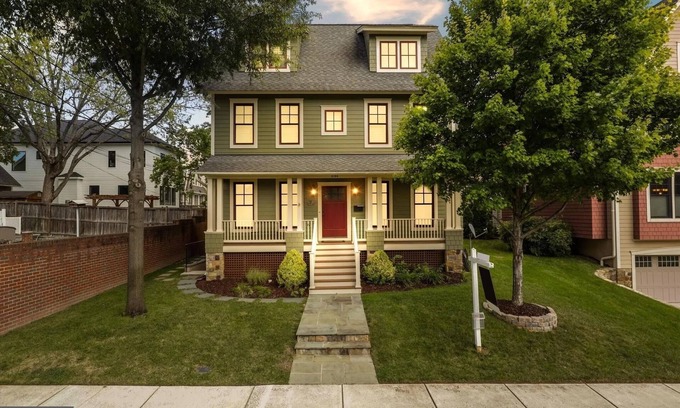 Aurora Highlands House | The Houstonia, 3 bedroom single family home near DC
