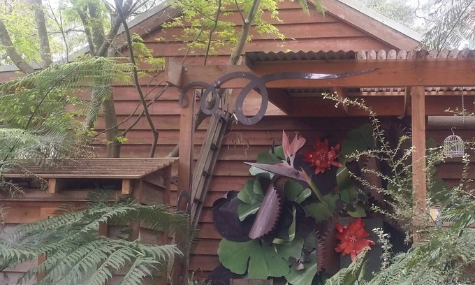 Warburton Cottage | The Huntsman - cottage in the woods
