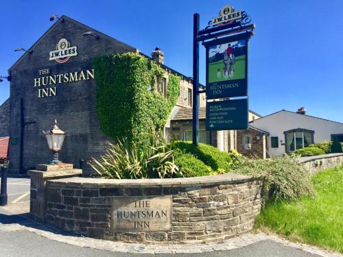 Holmfirth Hotel | The Huntsman Inn