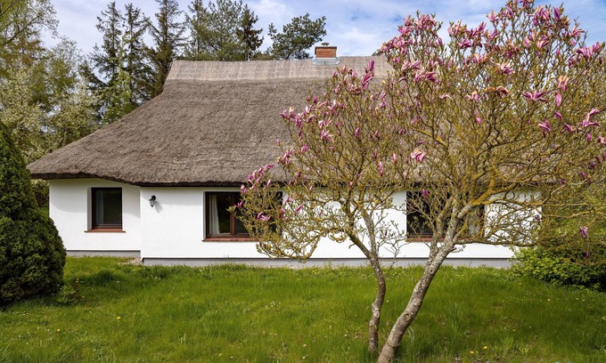 Ummanz House | The idyllic country house Möhlend on Ummanz