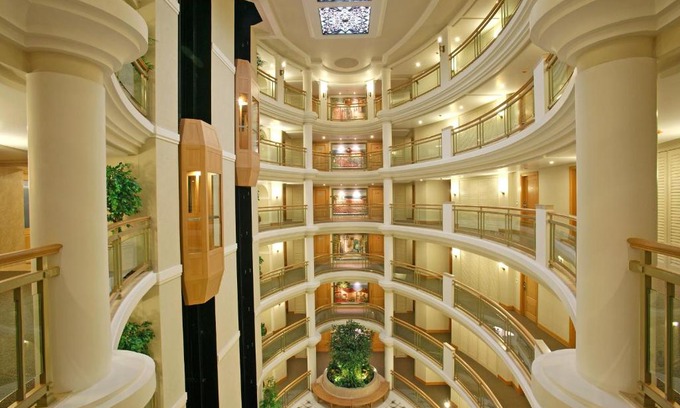 Rajkot Hotel | The Imperial Palace