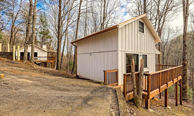 Blairsville House | The Industrial