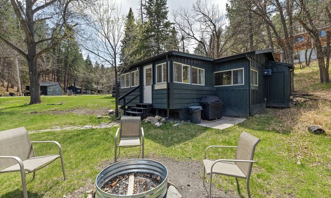 Keystone Cabin | The Ingersol Mine Cabin