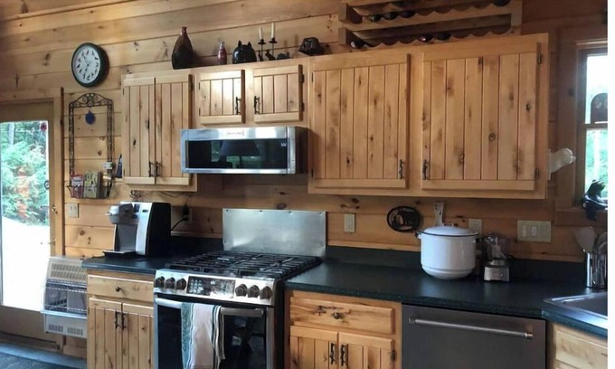 Center Lovell House | The Inn at the Fitzgerald’s Funny Farm
