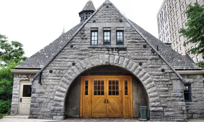 Midtown Hotel | The Inn on Ferry Street