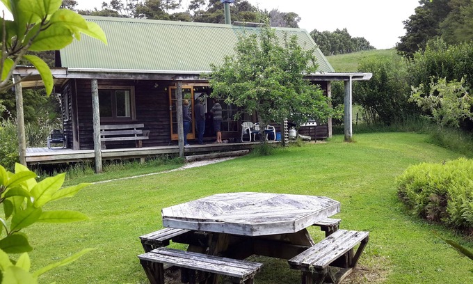 Collingwood House | The Innlet Country Apartments, Cottages and Holiday Villa