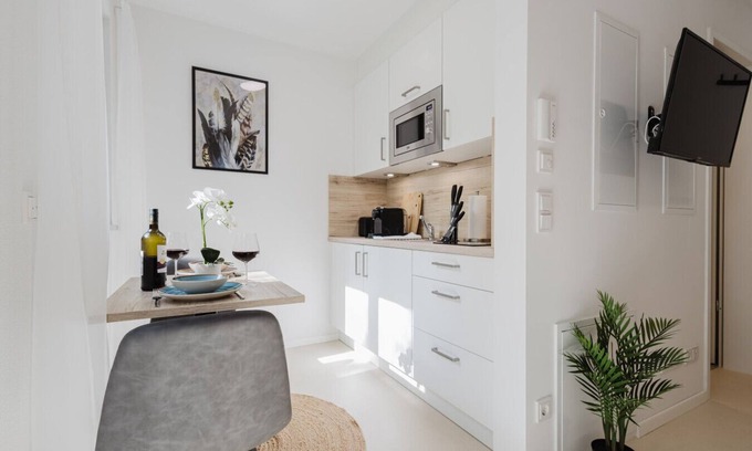 Passau Apartment | The InnSight - Apartmenthouse