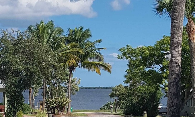 Indian River Estates Cabin | The Intracoastal Chalet