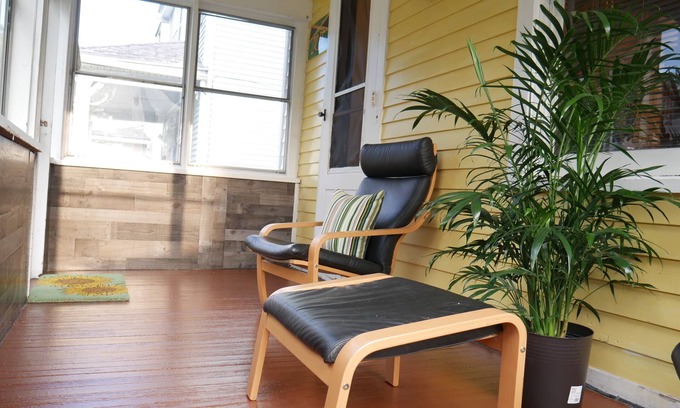 Rochester House | The Irie Magnolia in Rochester's 19th Ward