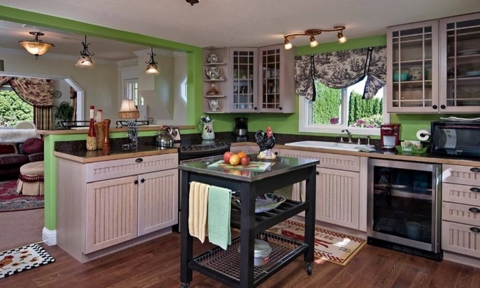 Grandview House | The Irish House
