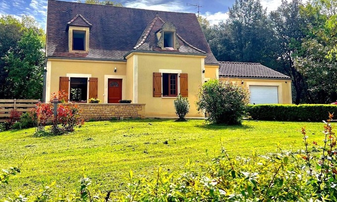 Saint-Crepin-et-Carlucet House | The Isabel cottage in the Dordogne, near Sarlat