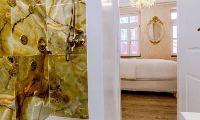 Chania Town Hotel | The Isabelle room in Madame Hortense