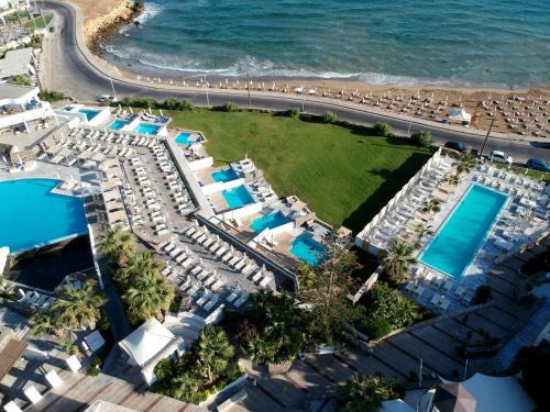 Kato Gouves Hotel | The Island Hotel - Adults Only -