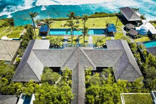 Uluwatu Resort | The Istana