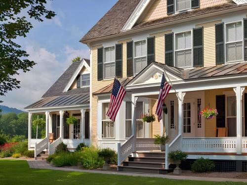 West Woodstock Hotel | The Jackson