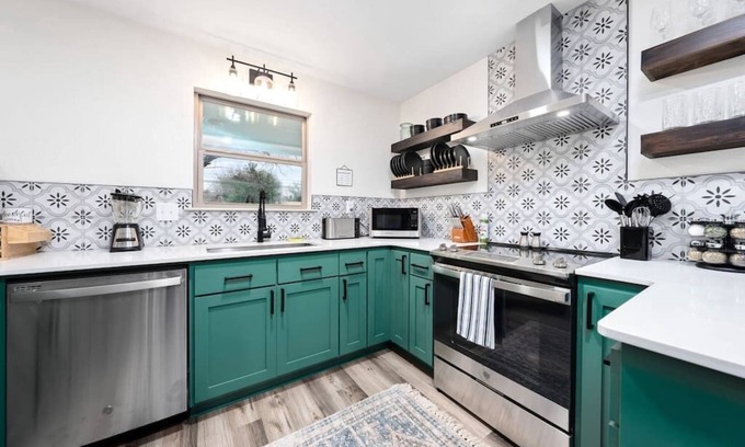 Killeen House | The Jasper Retreat Su
